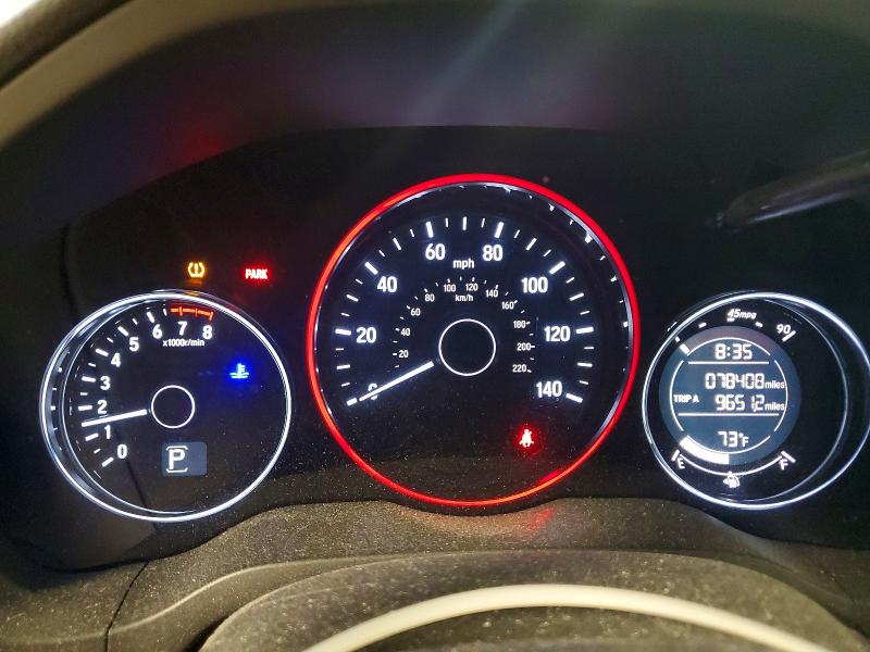 Продажа на аукционе авто 2017 Honda Hr-v, vin: 3CZRU6H56HM728181, номер лота: 53269996