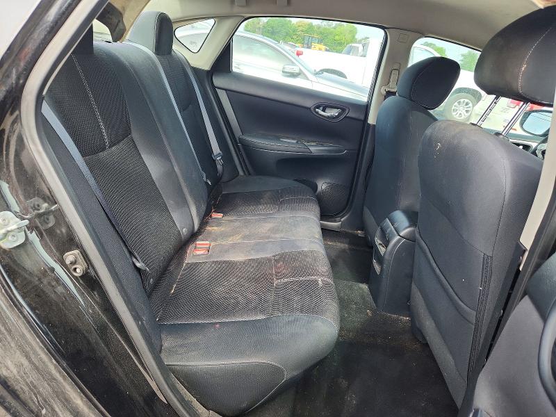 Aukcja sprzedaży 2017 Nissan Sentra, vin: 3N1AB7AP9HY236928, numer aukcji: 53526126