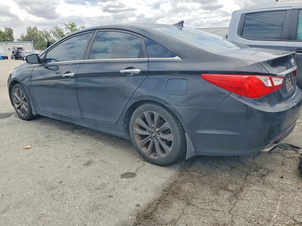 Aukcja sprzedaży 2011 Hyundai Sonata, vin: 5NPEC4AB0BH276091, numer aukcji: 54001046