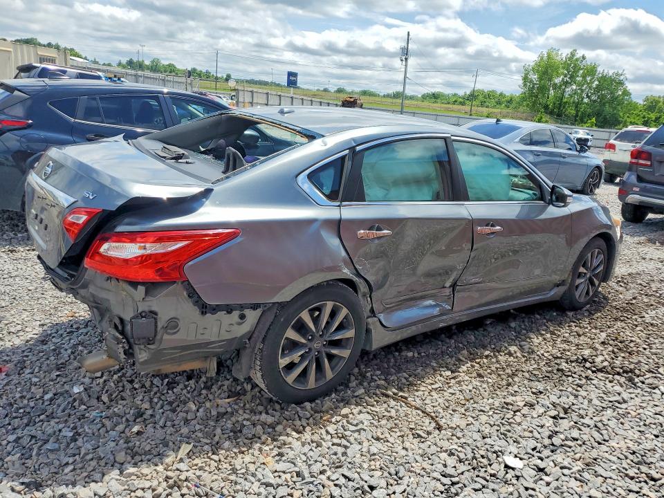 Продажа на аукционе авто 2016 Nissan Altima, vin: 1N4AL3AP4GC167615, номер лота: 52882076