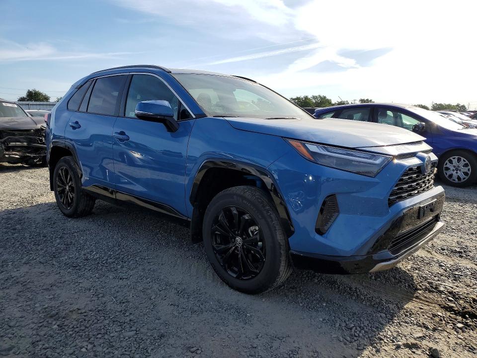 Продаж на аукціоні авто 2024 Toyota Rav4, vin: 2T3T6RFV6RW060828, номер лоту: 54162756