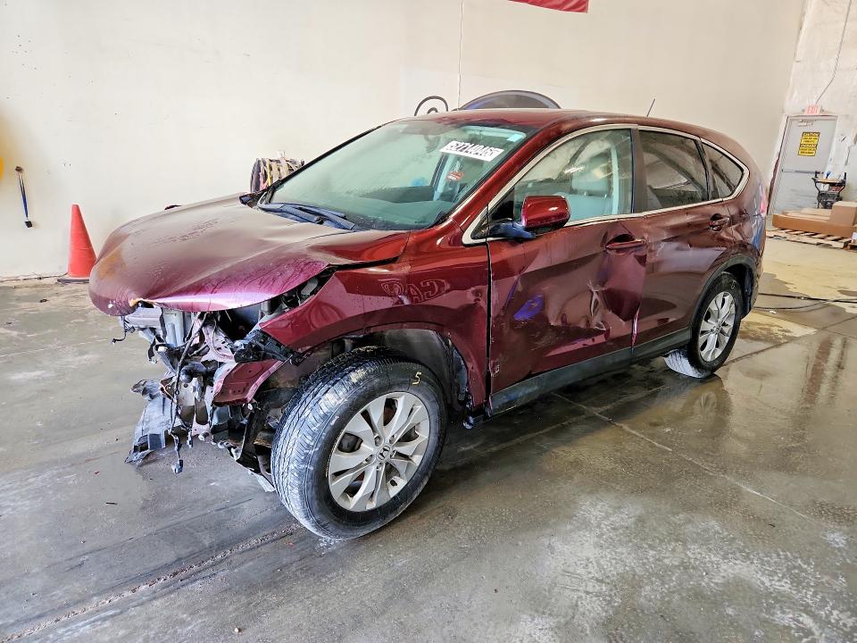 Продажа на аукционе авто 2014 Honda Cr-v, vin: 5J6RM4H58EL110510, номер лота: 56230426