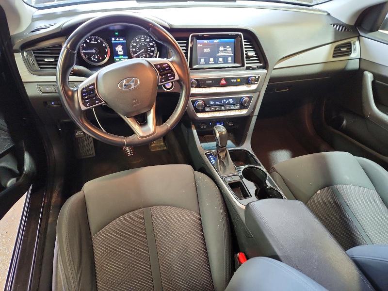 Продаж на аукціоні авто 2018 Hyundai Sonata, vin: 5NPE34AF1JH724355, номер лоту: 51777296