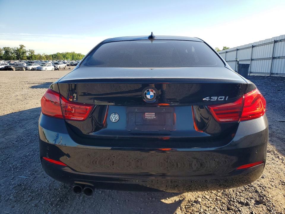 Продажа на аукционе авто 2018 Bmw 430i, vin: WBA4W3C53JAC97415, номер лота: 51825326