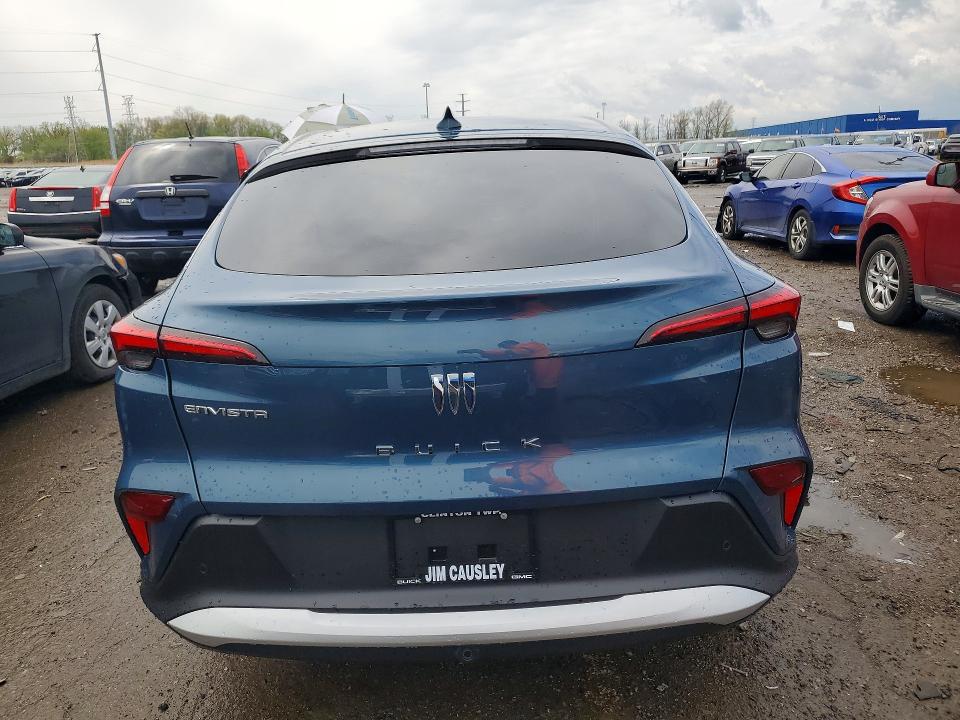 Aukcja sprzedaży 2024 Buick Envista, vin: KL47LAE25RB106770, numer aukcji: 52179036