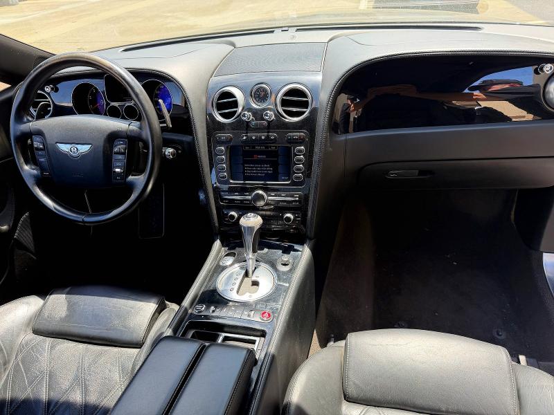 54723766 :رقم المزاد ، SCBCR63W55C029251 vin ، 2005 Bentley Continental مزاد بيع
