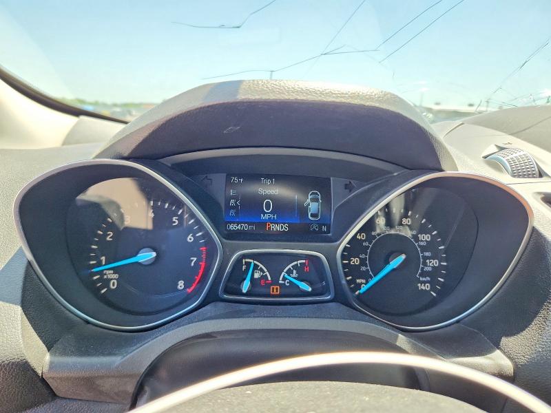53094186 :رقم المزاد ، 1FMCU9GD0KUA18973 vin ، 2019 Ford Escape مزاد بيع