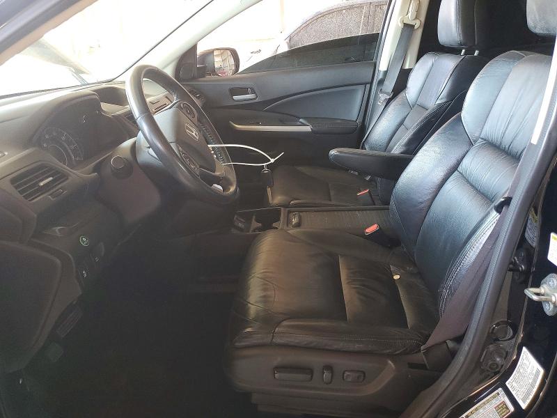 Продаж на аукціоні авто 2014 Honda Cr-v, vin: 2HKRM3H75EH524866, номер лоту: 55221366