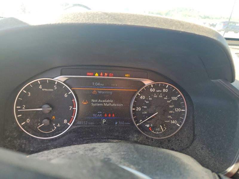2023 Nissan Altima მანქანა იყიდება აუქციონზე, vin: 1N4BL4DV0PN386628, აუქციონის ნომერი: 50245016