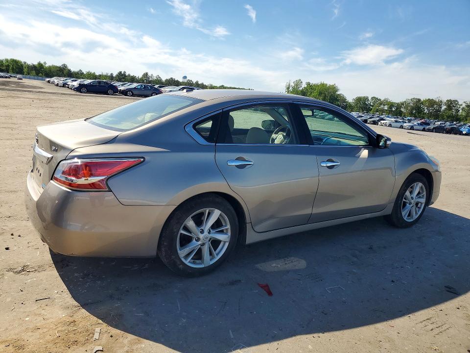 2014 Nissan Altima მანქანა იყიდება აუქციონზე, vin: 1N4AL3APXEC173335, აუქციონის ნომერი: 53927996
