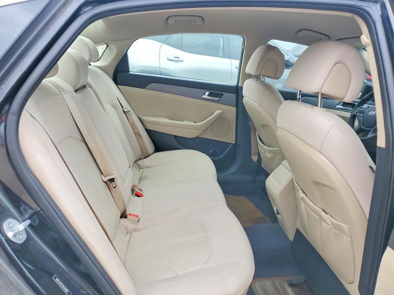 53576126 :رقم المزاد ، 5NPE24AF3GH318007 vin ، 2016 Hyundai Sonata مزاد بيع