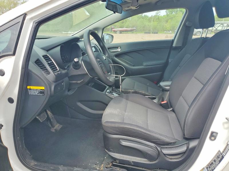 Продажа на аукционе авто 2018 Kia Forte, vin: 3KPFL4A7XJE185056, номер лота: 54224176