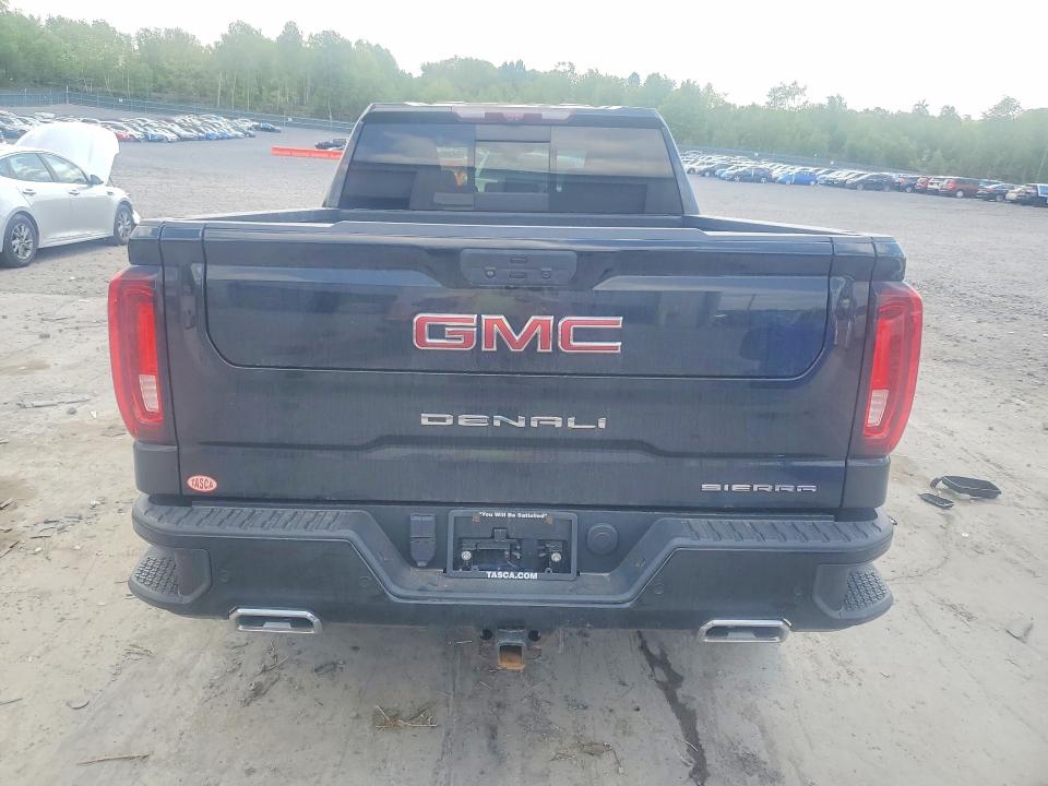 54389496 :رقم المزاد ، 1GTU9FETXMZ202682 vin ، 2021 Gmc Sierra مزاد بيع