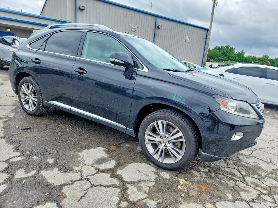 Aukcja sprzedaży 2015 Lexus Rx, vin: 2T2ZK1BA3FC167282, numer aukcji: 54814206