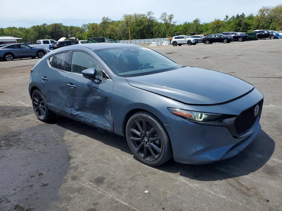 Продаж на аукціоні авто 2020 Mazda 3, vin: JM1BPANM7L1174040, номер лоту: 52397416