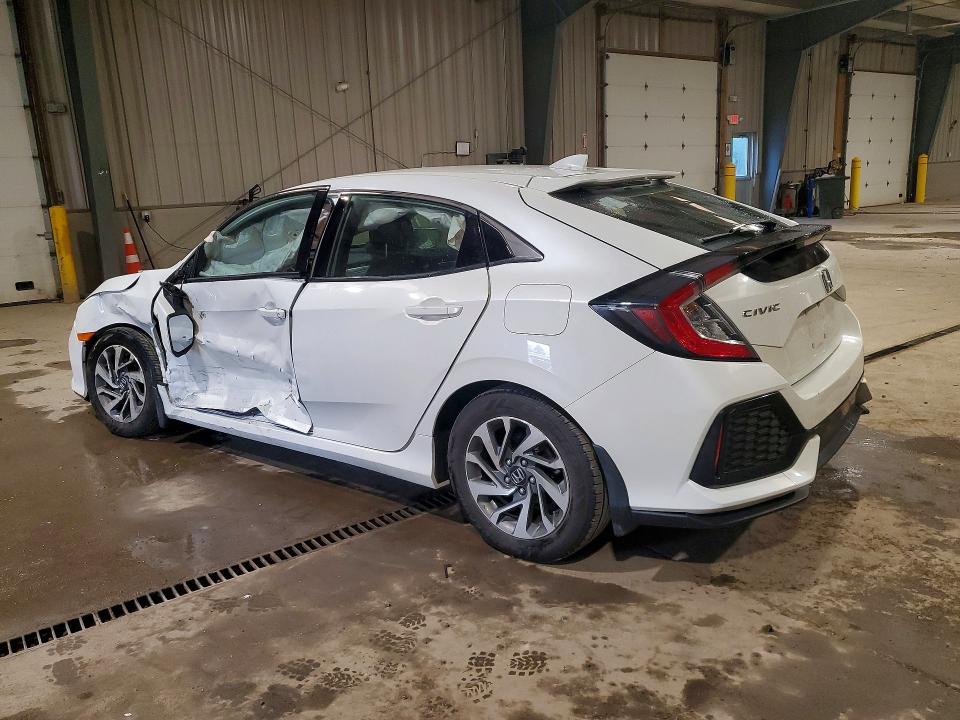 Aukcja sprzedaży 2019 Honda Civic, vin: SHHFK7H30KU425183, numer aukcji: 53078166