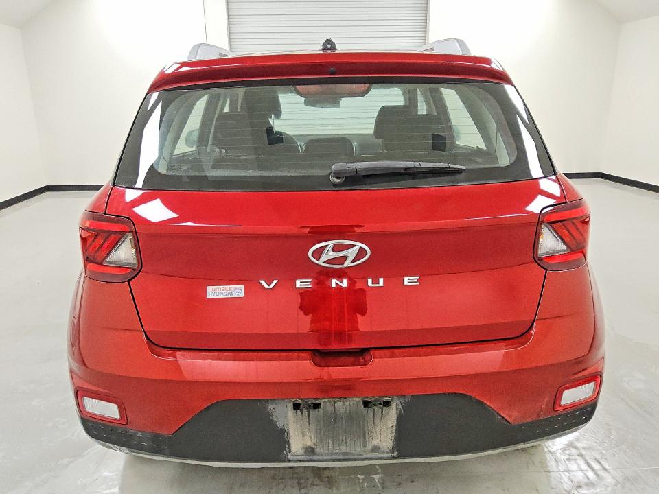 2024 Hyundai Venue მანქანა იყიდება აუქციონზე, vin: KMHRC8A35RU333902, აუქციონის ნომერი: 53754046