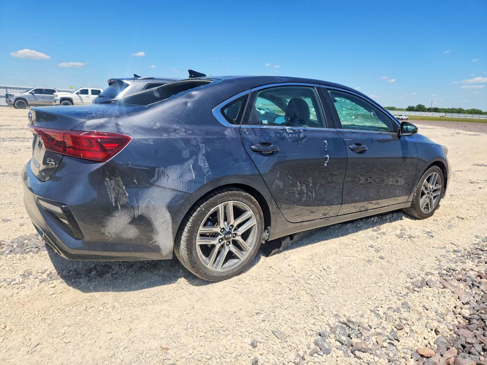 Продаж на аукціоні авто 2021 Kia Forte, vin: 3KPF54AD5ME300182, номер лоту: 52747646