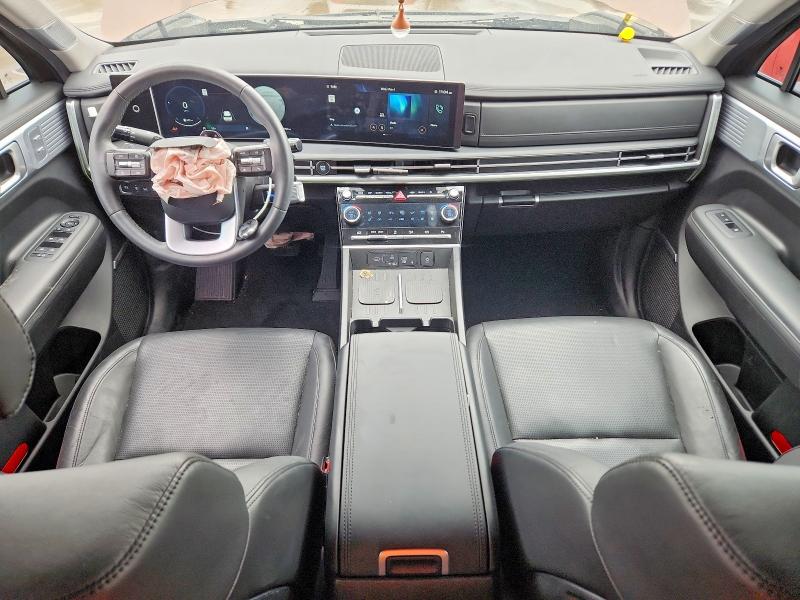 Продажа на аукционе авто 2024 Hyundai Santa Fe, vin: 5NMP44GL9RH017435, номер лота: 46781126