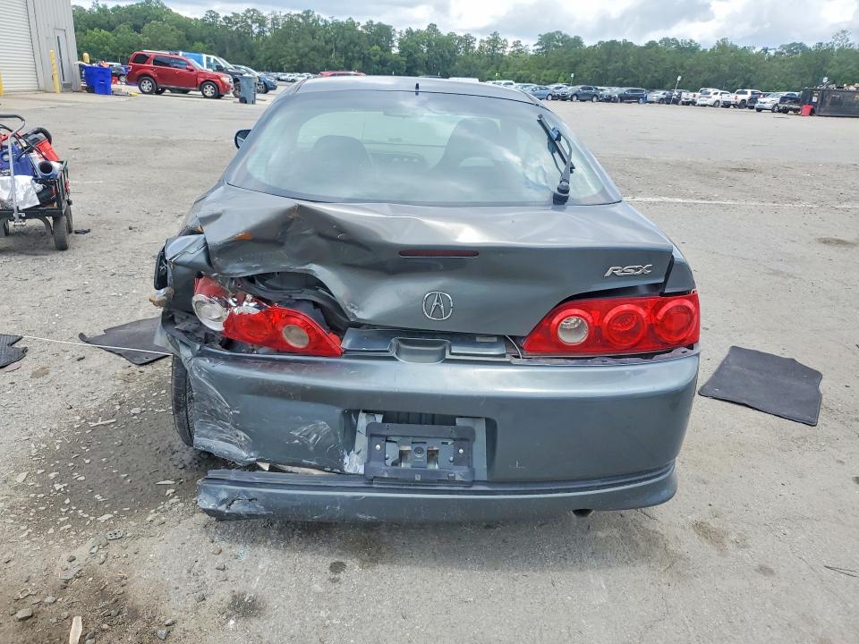 Aukcja sprzedaży 2005 Acura Rsx, vin: JH4DC54825S002543, numer aukcji: 55385676