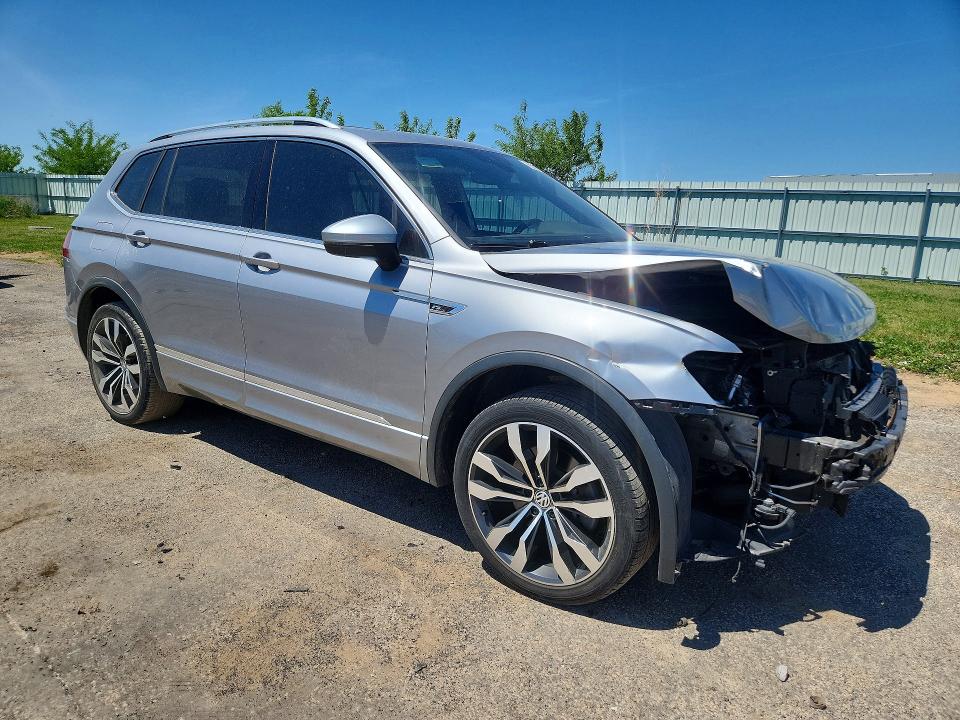 2020 Volkswagen Tiguan მანქანა იყიდება აუქციონზე, vin: 3VV4B7AX6LM047455, აუქციონის ნომერი: 55370276