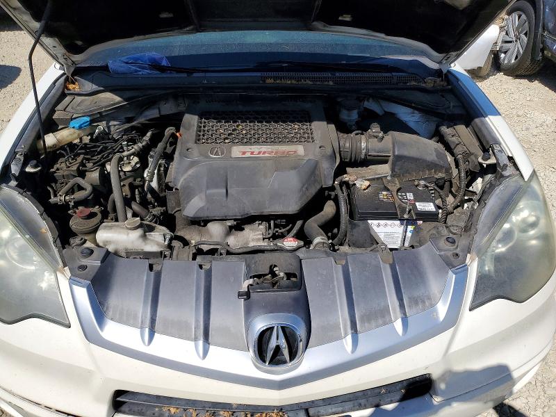 Продажа на аукционе авто 2007 Acura Rdx, vin: 5J8TB18227A002017, номер лота: 54540166