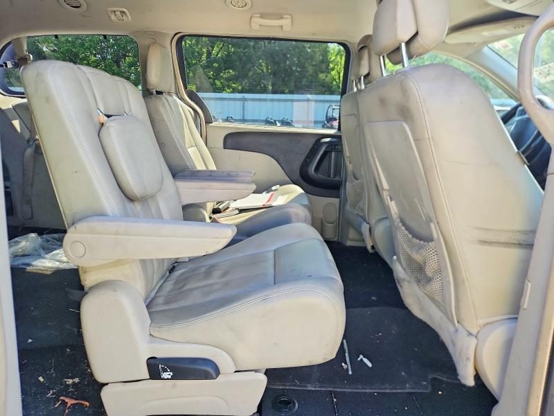 Aukcja sprzedaży 2013 Chrysler Town & Country, vin: 2C4RC1CG4DR569037, numer aukcji: 55132546