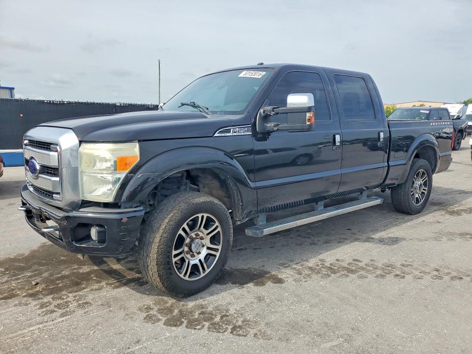 Продажа на аукционе авто 2015 Ford F250, vin: 1FT7W2B63FEB50643, номер лота: 53153016
