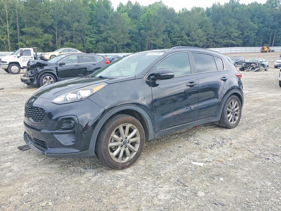 Aukcja sprzedaży 2021 Kia Sportage, vin: KNDP63AC4M7928754, numer aukcji: 54632186
