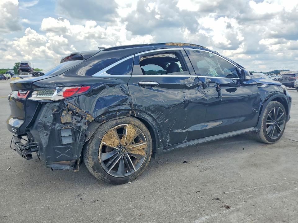 Aukcja sprzedaży 2022 Infiniti Qx55, vin: 3PCAJ5K34NF113996, numer aukcji: 55189236
