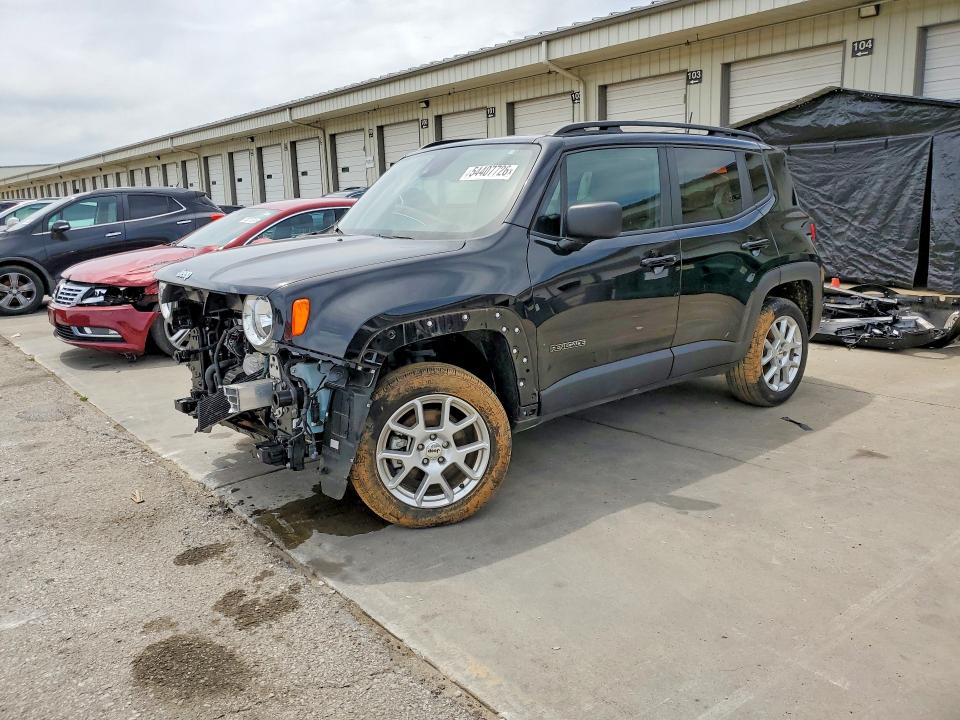 Продажа на аукционе авто 2023 Jeep Renegade, vin: ZACNJDB10PPP39208, номер лота: 54407726