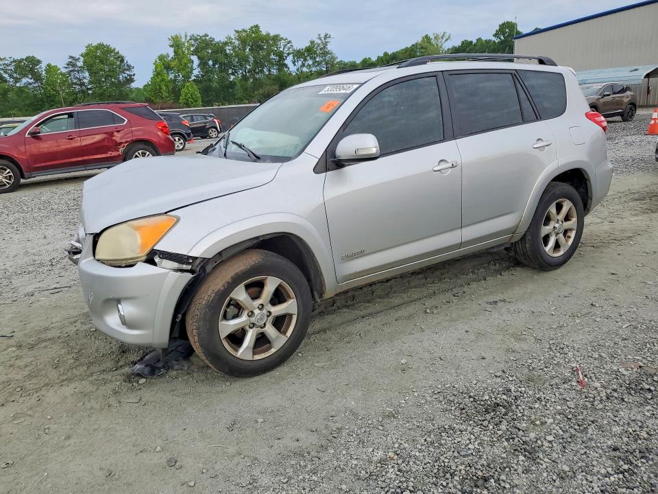 53099646 :رقم المزاد ، JTMYK4DVXAD003234 vin ، 2010 Toyota Rav4 مزاد بيع