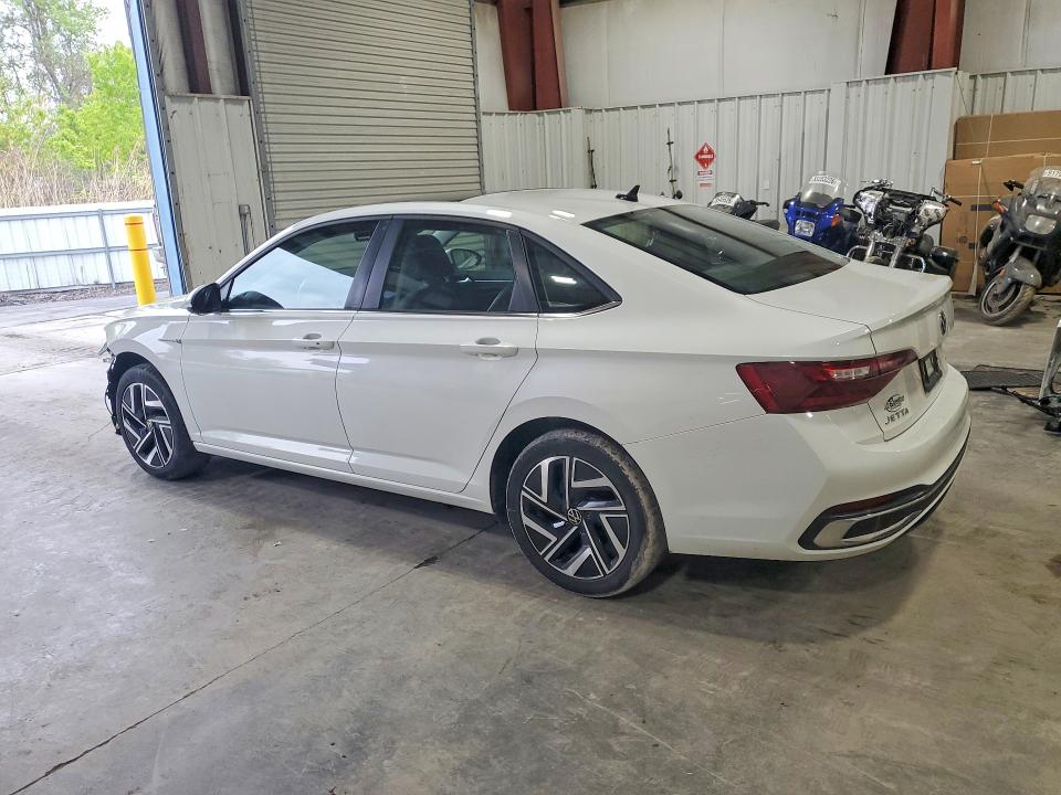 53205916 :رقم المزاد ، 3VWGM7BU6RM001706 vin ، 2024 Volkswagen Jetta مزاد بيع