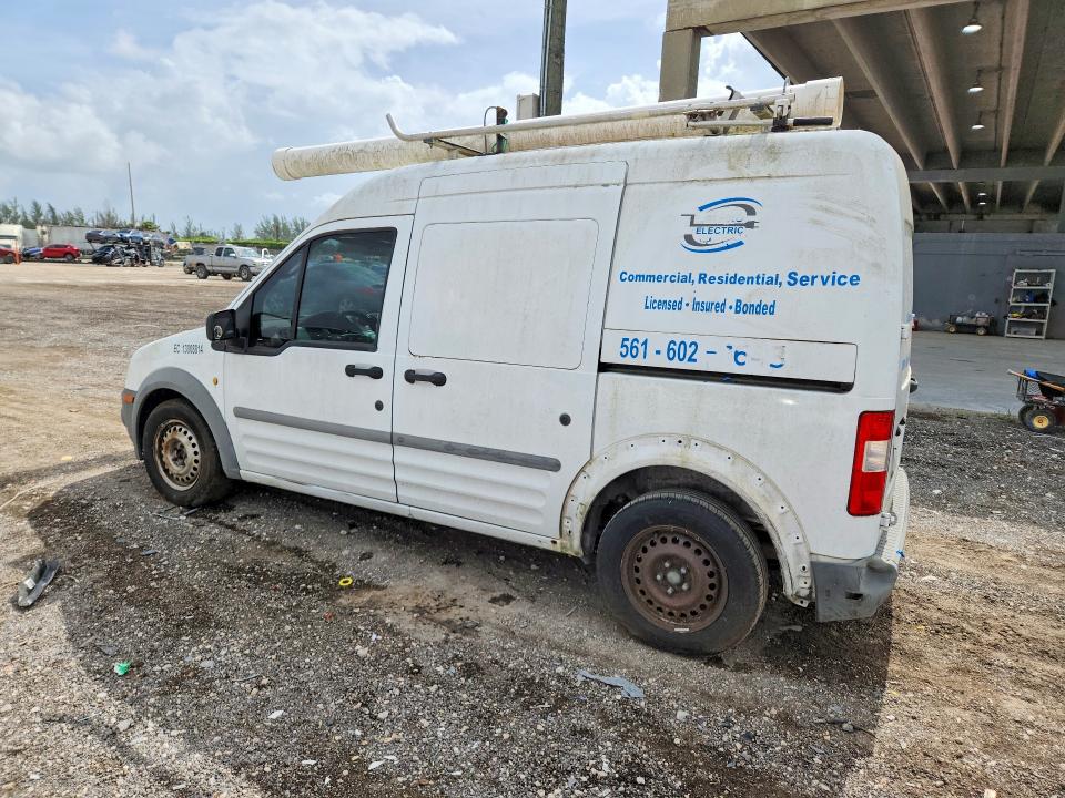 54921166 :رقم المزاد ، NM0LS7AN4AT018556 vin ، 2010 Ford Transit Connect مزاد بيع