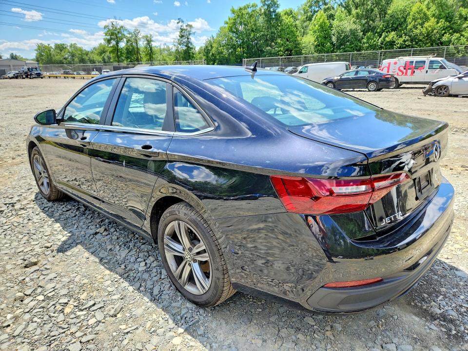 Продажа на аукционе авто 2023 Volkswagen Jetta, vin: 3VWEM7BU2PM013291, номер лота: 55243716