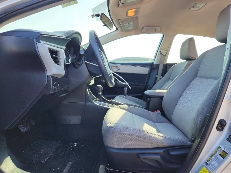 Продажа на аукционе авто 2015 Toyota Corolla, vin: 5YFBURHE0FP307779, номер лота: 54903976