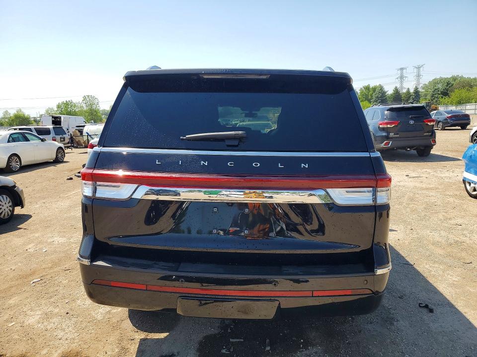 2024 Lincoln Navigator მანქანა იყიდება აუქციონზე, vin: 5LMJJ2LG6REL15934, აუქციონის ნომერი: 54858406