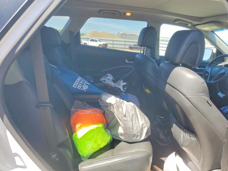 Aukcja sprzedaży 2014 Hyundai Santa Fe, vin: KM8SRDHF4EU088187, numer aukcji: 53923986