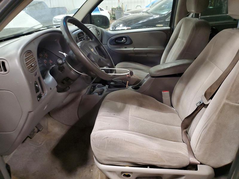 Продаж на аукціоні авто 2007 Chevrolet Trailblazer, vin: 1GNDT13S072148845, номер лоту: 52146416