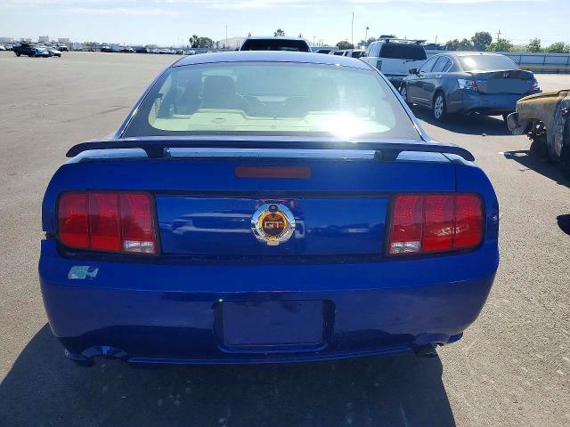 Продаж на аукціоні авто 2005 Ford Mustang, vin: 1ZVHT82H855251951, номер лоту: 51910266