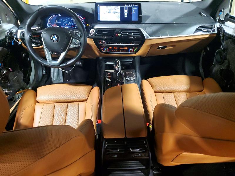Auction sale of the 2022 Bmw 530, vin: WBA13BJ06NWX59419, lot number: 53051486