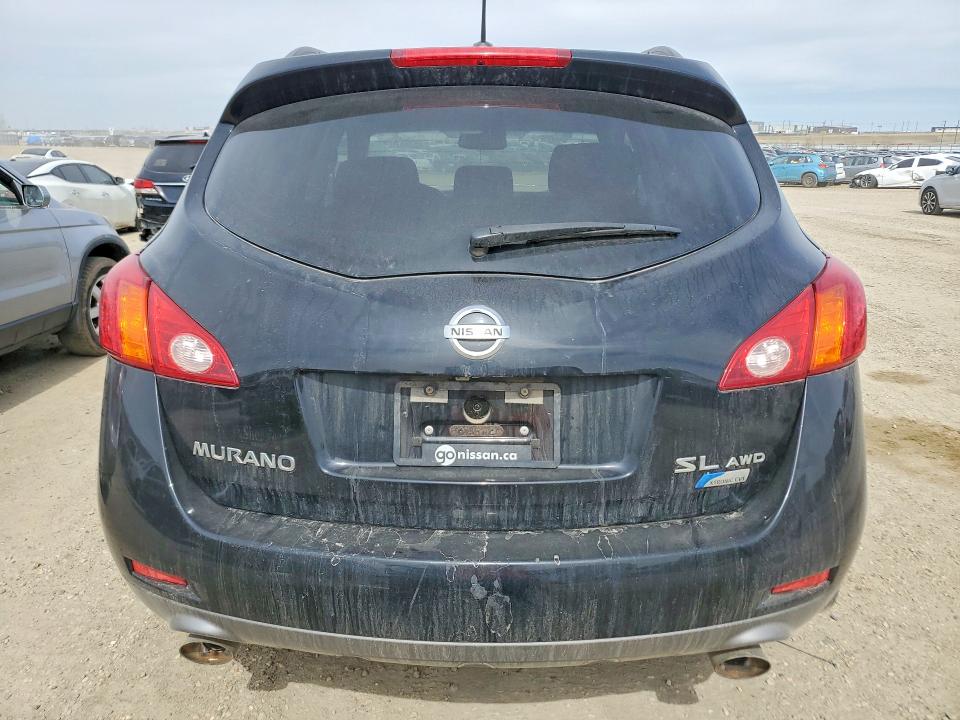 52493736 :رقم المزاد ، JN8AZ1MWXAW122382 vin ، 2010 Nissan Murano مزاد بيع
