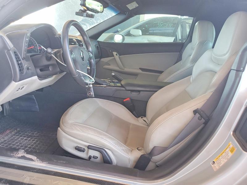Aukcja sprzedaży 2012 Chevrolet Corvette, vin: 1G1YW2DW2C5100337, numer aukcji: 52426466