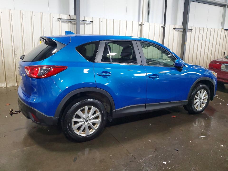 Продажа на аукционе авто 2013 Mazda Cx-5, vin: JM3KE2CE3D0120482, номер лота: 53368866