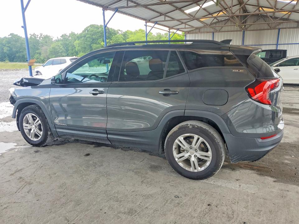 Aukcja sprzedaży 2019 Gmc Terrain, vin: 3GKALMEV9KL349823, numer aukcji: 59550606