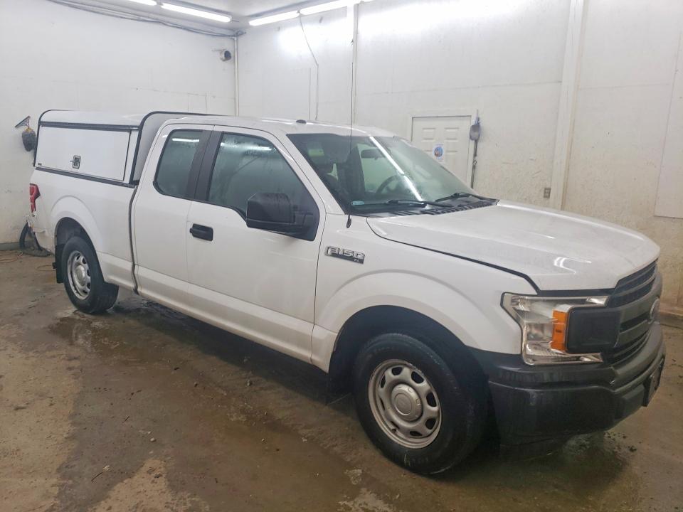 Продажа на аукционе авто 2018 Ford F150, vin: 1FTEX1CB8JKF06038, номер лота: 52150486