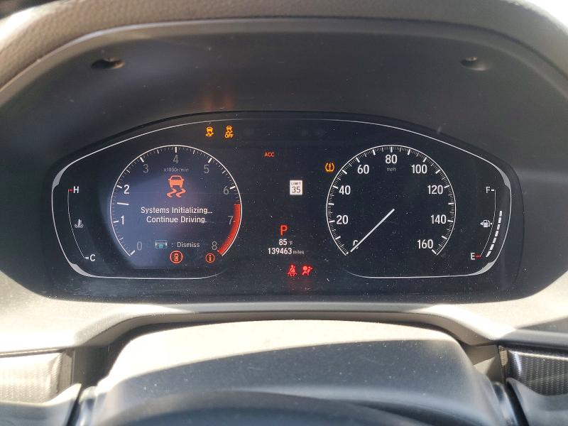 Продажа на аукционе авто 2018 Honda Accord, vin: 1HGCV1F3XJA228929, номер лота: 54146176