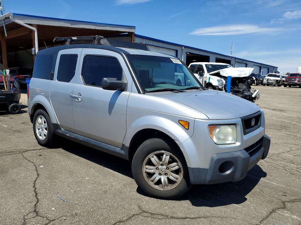 Продаж на аукціоні авто 2006 Honda Element, vin: 5J6YH28776L023852, номер лоту: 53266316