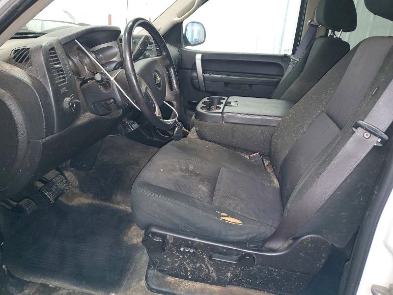 Продажа на аукционе авто 2012 Chevrolet Silverado, vin: 3GCPKSE71CG100487, номер лота: 53770306