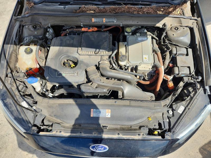 Продаж на аукціоні авто 2016 Ford Fusion, vin: 3FA6P0PU8GR229976, номер лоту: 54811296